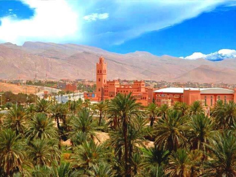 Morocco Travel and luxury Trips