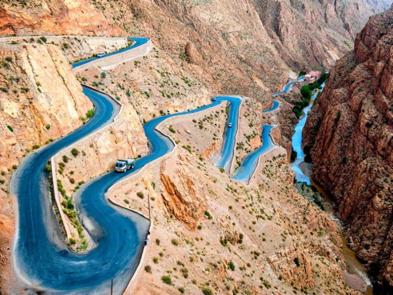 Morocco Travel and luxury Trips